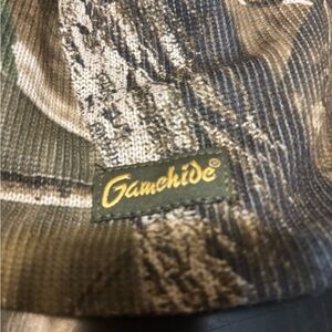 Gamehide Camouflage Beanie NWOT